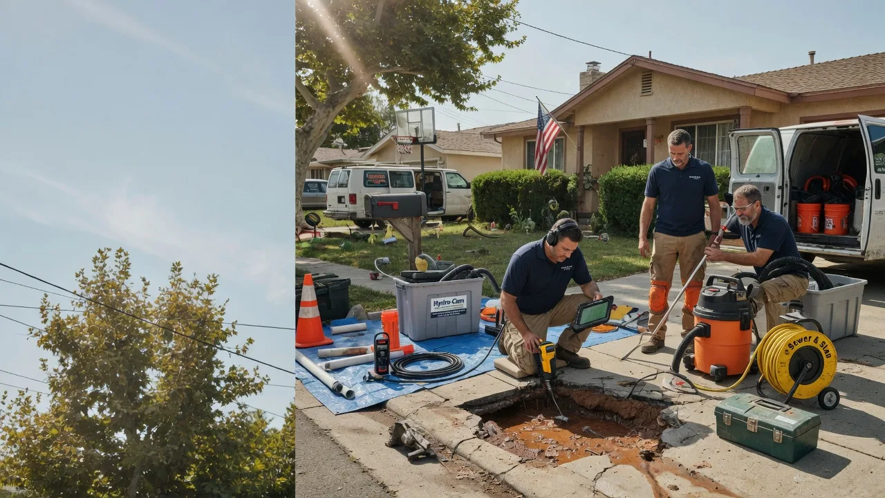 Slab Leak Repair in Ada, MN near me